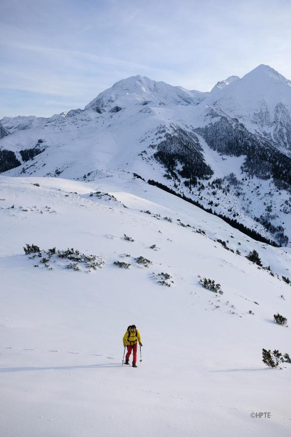 Апартаменты Belle Sayette - A 200M Des Pistes - Pour 8 Personnes Genos Экстерьер фото