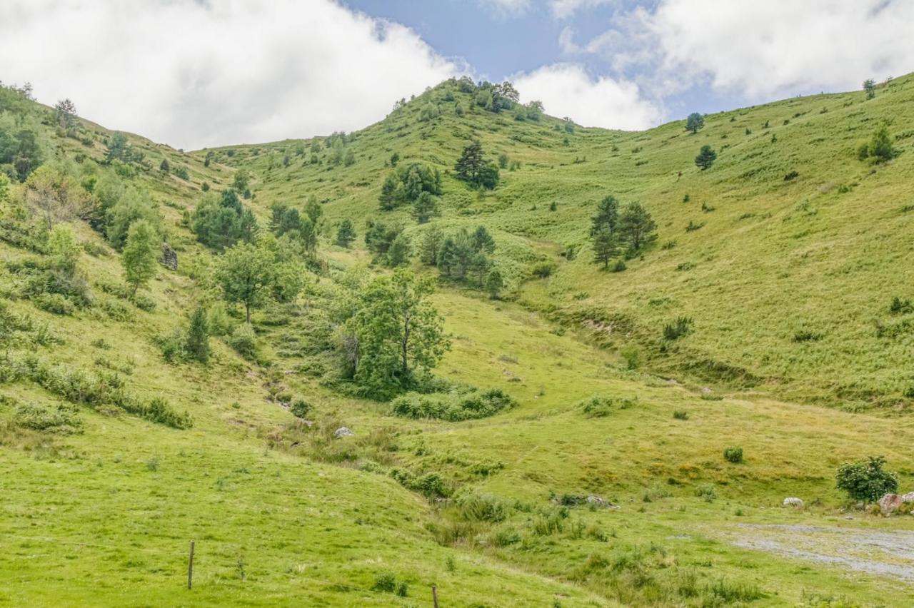 Апартаменты Belle Sayette - A 200M Des Pistes - Pour 8 Personnes Genos Экстерьер фото
